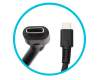 TPN-DA29 Original HP USB-C Netzteil 140,0 Watt abgerundete Bauform