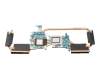Tongfang GM6IX7X Original Heatsink