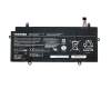 Toshiba Portege Z30T-A Original Akku 52Wh