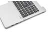 V143330EK1 Original Asus Tastatur inkl. Topcase DE (deutsch) schwarz/silber
