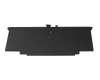 W65XD Original Dell Akku 39Wh