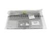 WK2413 Original Acer Tastatur inkl. Topcase DE (deutsch) anthrazit/anthrazit