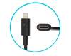 WRC3R Original Dell USB-C Netzteil 90,0 Watt abgerundete Bauform