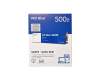 Western Digital SA510 WDS500G3B0B SSD Festplatte 500GB (M.2 22 x 80 mm)