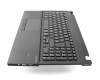 Wistron 0KNB0-610LGE00 Tastatur, deutsch (DE) inkl. Topcase