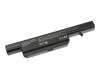 Wortmann Terra Mobile 1526 Replacement Akku 58Wh