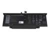 XMT81 Original Dell Akku 52Wh 7,6V
