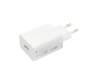 Xiaomi Redmi 8T Original USB Netzteil 22,5 Watt EU Wallplug weiß (Charging Combo Type-A ohne Kabel)