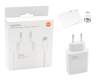 Xiaomi Redmi Note 5 Pro Original USB-C Netzteil 33,0 Watt EU Wallplug weiß (Charging Combo Type-A)