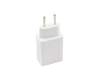 Xiaomi Redmi Note 8 Pro Original USB Netzteil 22,5 Watt EU Wallplug weiß (Charging Combo Type-A ohne Kabel)