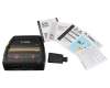 Zebra ZQ52-BUE000E-00 ZQ521 Bluetooth, 8 Punkte/mm (203dpi), inkl. Akku